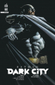 Couverture Batman : Dark City, tome 2 : L'Homme chauve-souris de Gotham Editions Urban Comics (DC Infinite) 2023