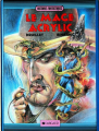 Couverture Le mage Acrylic Editions Dargaud 1984