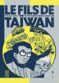Couverture Le fils de Taïwan, tome 3 Editions Kana (Made In) 2023