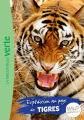 Couverture Wild immersion, tome 02 : Expédition au pays des tigres Editions Hachette (Bibliothèque Verte) 2020