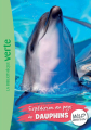 Couverture Wild immersion, tome 04 : Expédition au pays des dauphins Editions Hachette (Bibliothèque Verte) 2020
