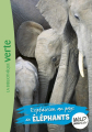 Couverture Wild immersion, tome 06 : Expédition au pays des éléphants Editions Hachette (Bibliothèque Verte) 2021
