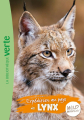Couverture Wild immersion, tome 10 : Expédition au pays des lynx Editions Hachette (Bibliothèque Verte) 2022