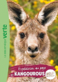 Couverture Wild immersion, tome 14 : Expédition au pays des kangourous Editions Hachette (Bibliothèque Verte) 2023