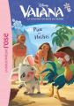 Couverture Vaiana, tome 01 : Pua et Heihei Editions Hachette (Bibliothèque Rose) 2017