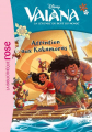 Couverture Vaiana, tome 04 : Attention aux Kakamoras ! Editions Hachette (Bibliothèque Rose) 2017