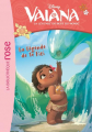 Couverture Vaiana, tome 05 : La légende de Te Fiti Editions Hachette (Bibliothèque Rose) 2017