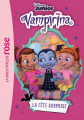 Couverture Vampirina, tome 2 : La fête surprise Editions Hachette (Bibliothèque Rose) 2019