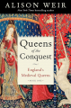 Couverture England Medieval Queens, book 1: Queens of the Conquest Editions Ballantine Books 2018