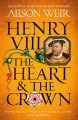 Couverture Tudor Rose, book 2: Henry VIII: The Heart and the Crown Editions Headline 2023