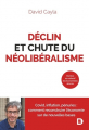 Couverture Déclin et chute du néolibéralisme Editions De Boeck 2022