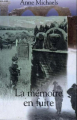 Couverture La mémoire en fuite Editions France Loisirs 1998