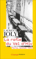 Couverture La Rafle du Vél d'Hiv Editions Flammarion (Champs - Histoire) 2023