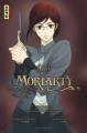 Couverture Moriarty, tome 17 Editions Kana (Dark) 2023