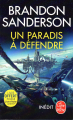 Couverture Skyward (Sanderson), tome 0.5 : Un paradis à défendre Editions Le Livre de Poche 2023
