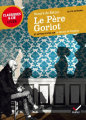 Couverture Le Père Goriot Editions Hatier (Classiques & cie - Lycée) 2013