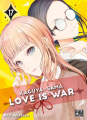 Couverture Kaguya-sama : Love is war, tome 17 Editions Pika (Seinen) 2023