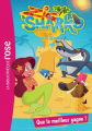 Couverture Zig & Sharko, tome 6 : Que le meilleur gagne ! Editions Hachette (Bibliothèque Rose) 2019