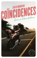 Couverture Coïncidences, tome 2 : Retour de flamme Editions Nisha et caetera / de l'Opportun 2018