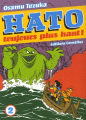 Couverture Hato Toujours Plus Haut !, tome 2 Editions Cornélius 2006
