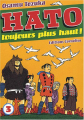 Couverture Hato Toujours Plus Haut !, tome 3 Editions Cornélius 2007