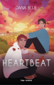 Couverture Heartbeat Editions Hugo & Cie (Jeunesse) 2023