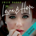 Couverture Love & Hope, tome 2 : Ether Editions Audible studios 2020