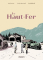 Couverture Le Haut-Fer (BD) Editions Paquet 2023