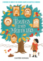 Couverture Toutes mes mamans Editions Flammarion (Castor romans 8-10 ans) 2022