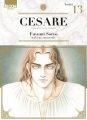 Couverture Cesare, tome 13 Editions Ki-oon (Seinen) 2023