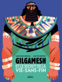 Couverture Gilgamesh et le secret de la vie-sans-fin Editions Amaterra 2018