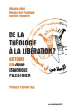 Couverture De la théologie à la libération ? Editions La Découverte 2014