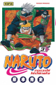 Couverture Naruto, tome 03 Editions Kana (Shônen) 2013