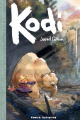Couverture Kodi Editions Komics Initiative 2021