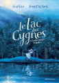 Couverture Le lac des cygnes et 3 autres histoires de ballets Editions Gallimard  (Jeunesse) 2023
