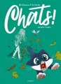 Couverture Chats !, tome 3 : Chats Rivari Editions Paquet 2021