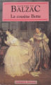 Couverture La cousine Bette Editions Booking International (Classiques français) 1993