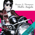 Couverture Hell's Angels Editions Audible studios 2019