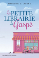 Couverture La petite librairie de Gaspé Editions Les éditeurs réunis 2023