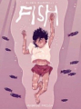 Couverture Fish Editions Nobrow 2014