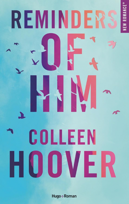 'Reminders Him' Colleen Hoover