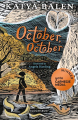 Couverture October, October Editions Bloomsbury (Children's Books) 2021