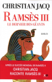 Couverture Ramsès III : Le dernier des géants Editions XO 2023