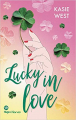 Couverture Lucky in love Editions Hugo & Cie (New way) 2022