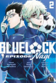 Couverture Blue Lock - Episode Nagi, tome 2 Editions Pika (Shônen) 2023