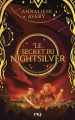 Couverture Le secrets du Nightsilver, tome 2 : L'expédition de tous les dangers Editions Pocket (Jeunesse) 2023