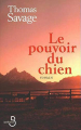 Couverture Le pouvoir du chien Editions Belfond 2002