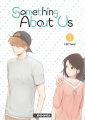 Couverture Something About Us, tome 3 Editions Delcourt (Kbooks) 2023