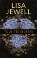 Couverture Tous tes secrets Editions Hauteville (Poche) 2023