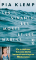 Couverture Les vivants, les morts et les marins Editions 10/18 2020